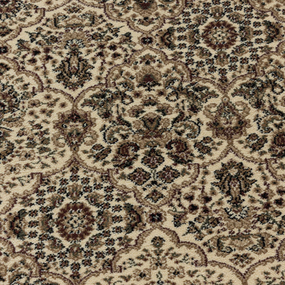 Sahara 2602 beige Orientalischer Designer Teppich
