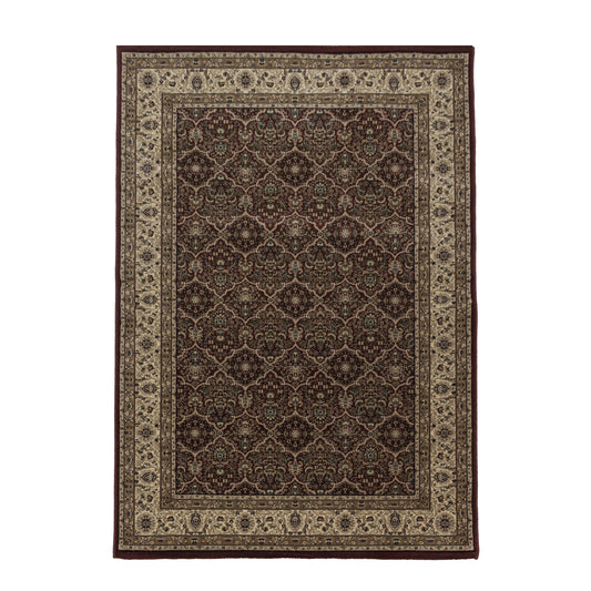 Sahara 2602 rot Orientalischer Designer Teppich