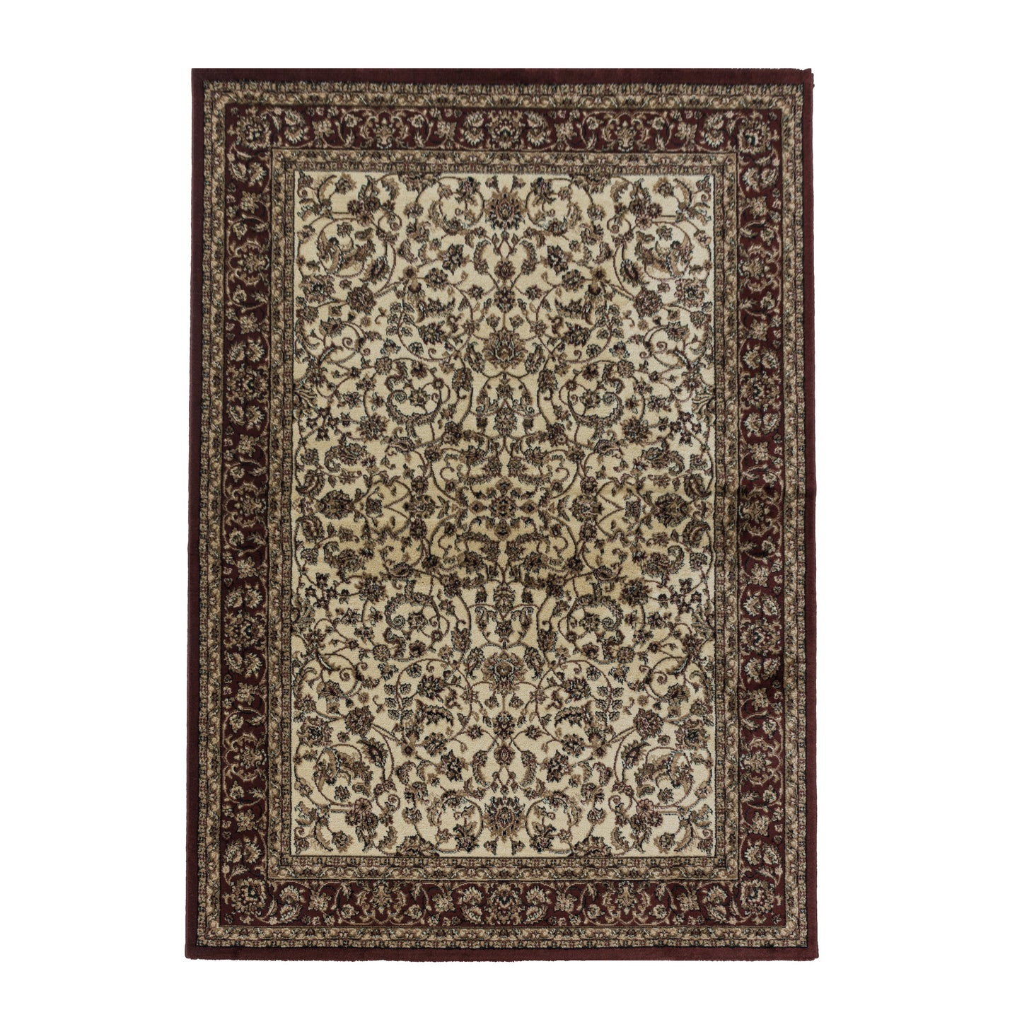 Sahara 2604 creme Orientalischer Designer Teppich