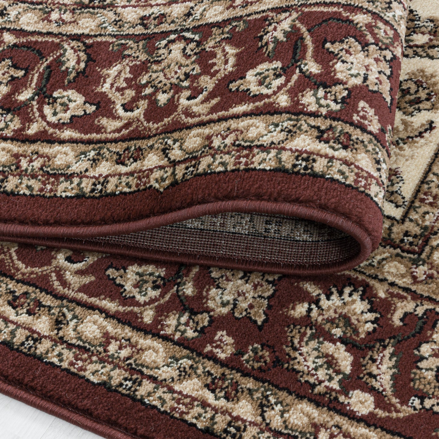 Sahara 2604 creme Orientalischer Designer Teppich