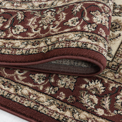 Sahara 2604 creme Orientalischer Designer Teppich