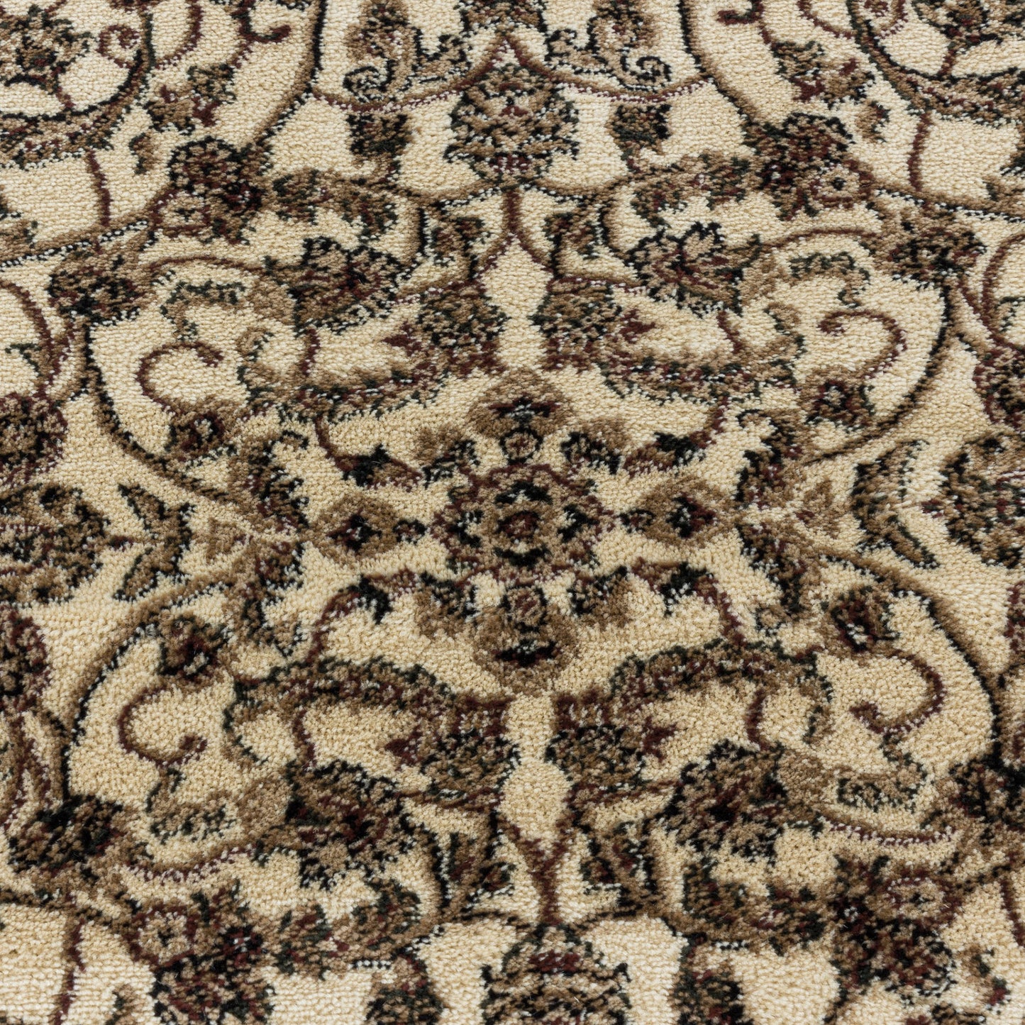 Sahara 2604 creme Orientalischer Designer Teppich