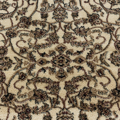 Sahara 2604 creme Orientalischer Designer Teppich
