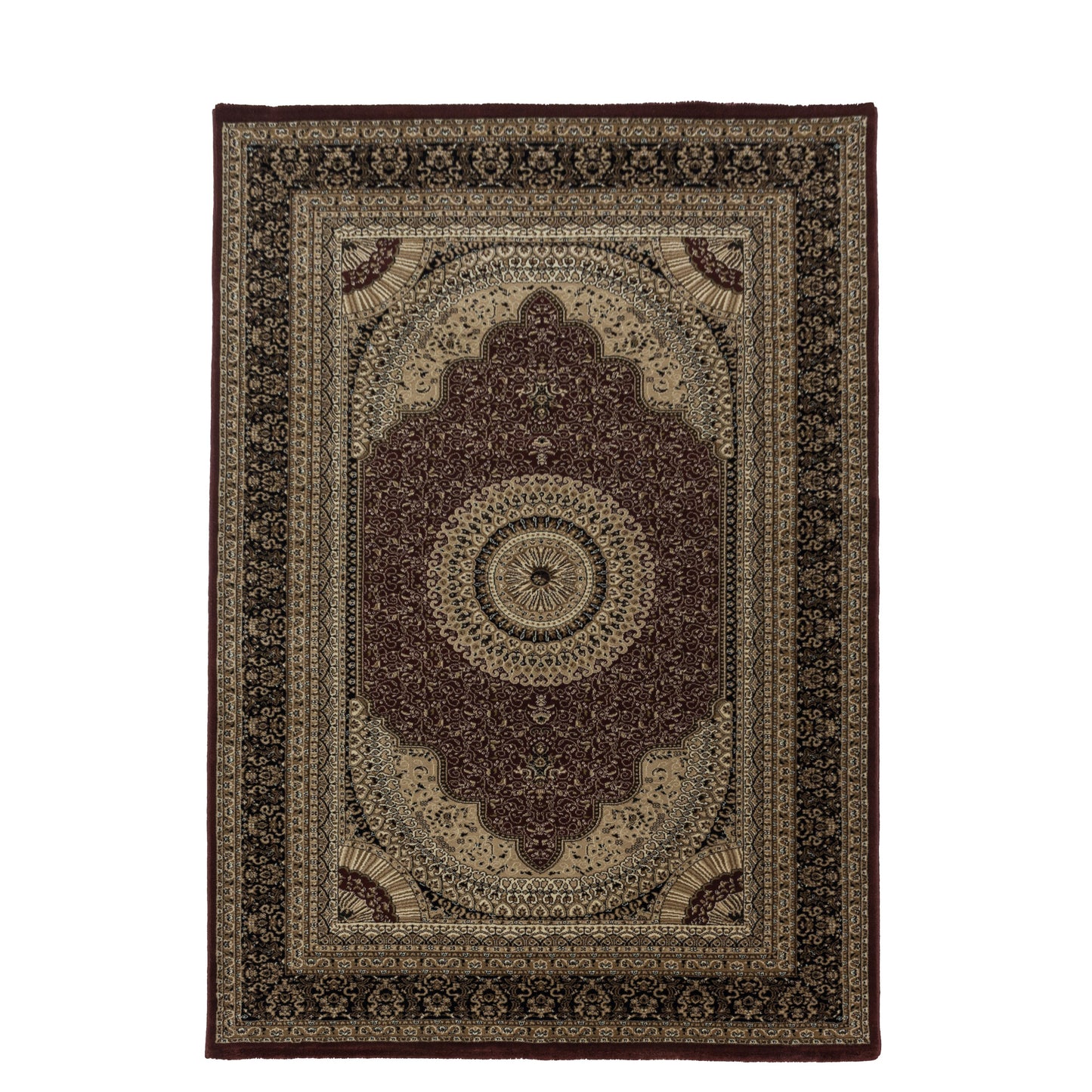 Sahara 2605 rot Orientalischer Designer Teppich