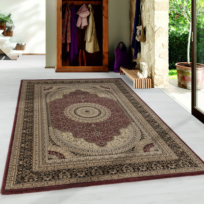 Sahara 2605 rot Orientalischer Designer Teppich