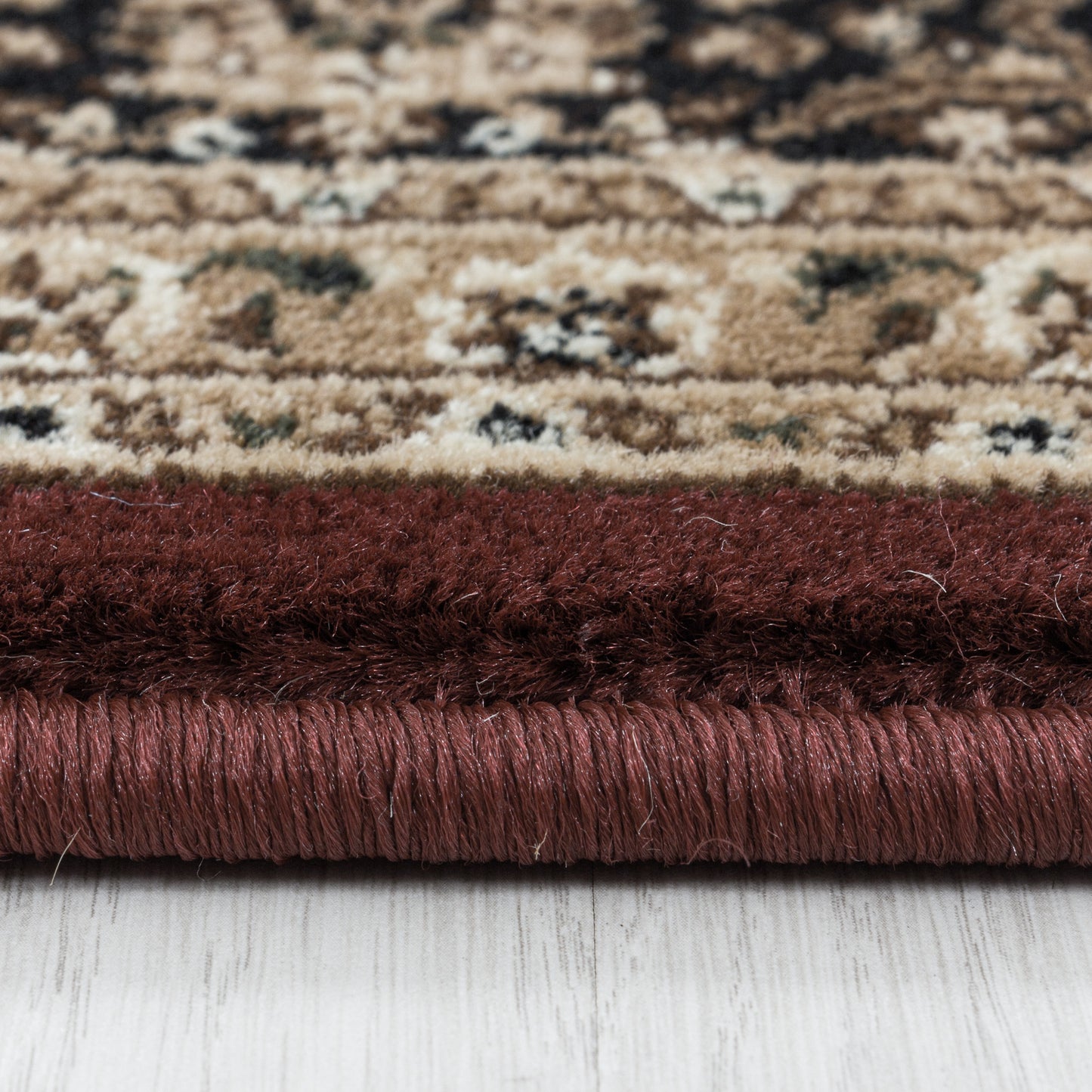 Sahara 2605 rot Orientalischer Designer Teppich