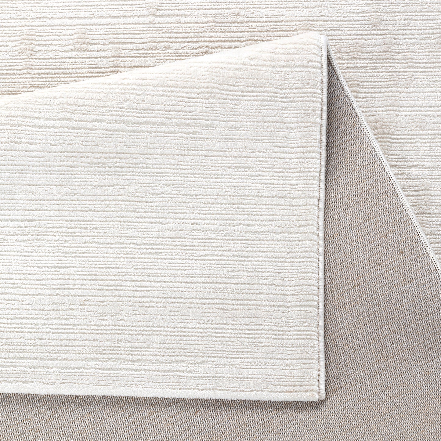 Lima 3050 creme hochqualitativer Moderner Designer Teppich