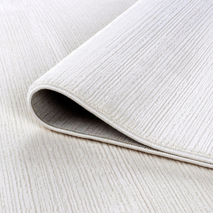 Lima 3050 creme hochqualitativer Moderner Designer Teppich