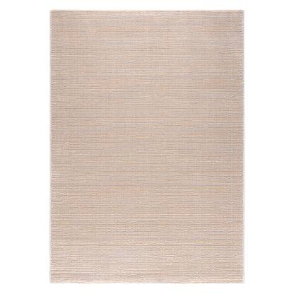 Lima 4050 hellgrau-beige hochqualitativer Moderner Designer Teppich