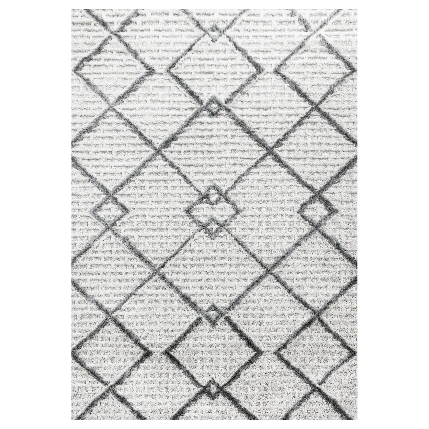 Pia 4701 creme hochwertiger moderner Designer Teppich