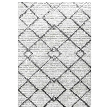 Pia 4701 creme hochwertiger moderner Designer Teppich