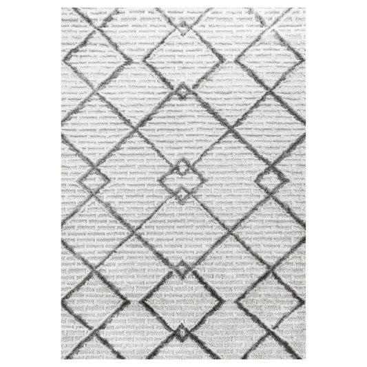 Pia 4701 creme hochwertiger moderner Designer Teppich