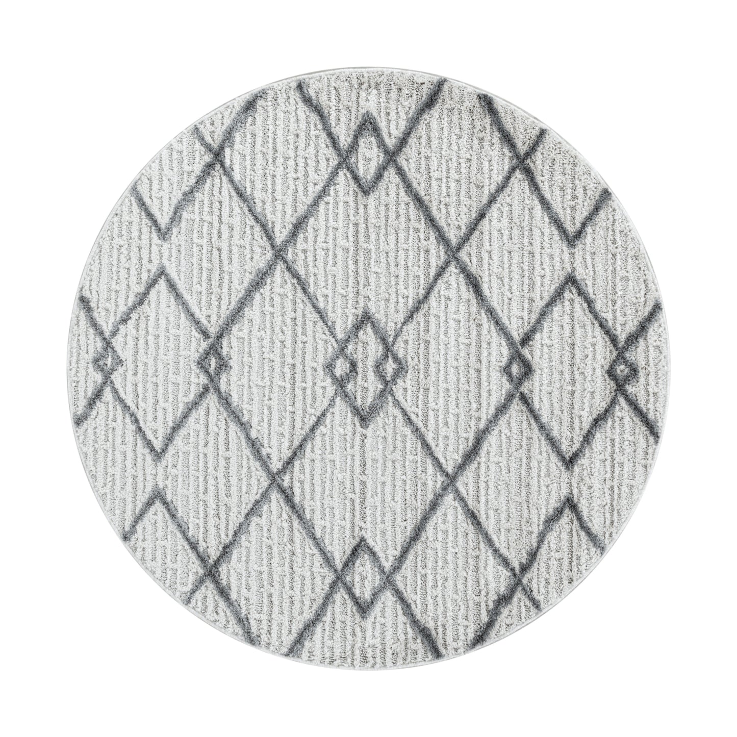 Pia 4701 creme hochwertiger moderner Designer Teppich
