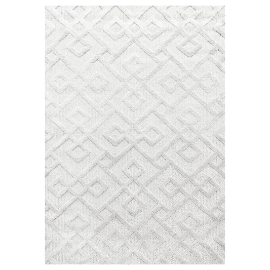 Pia 4708 creme hochwertiger moderner Designer Teppich