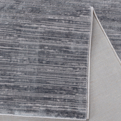 Lima 5050 anthrazit hochqualitativer Moderner Designer Teppich