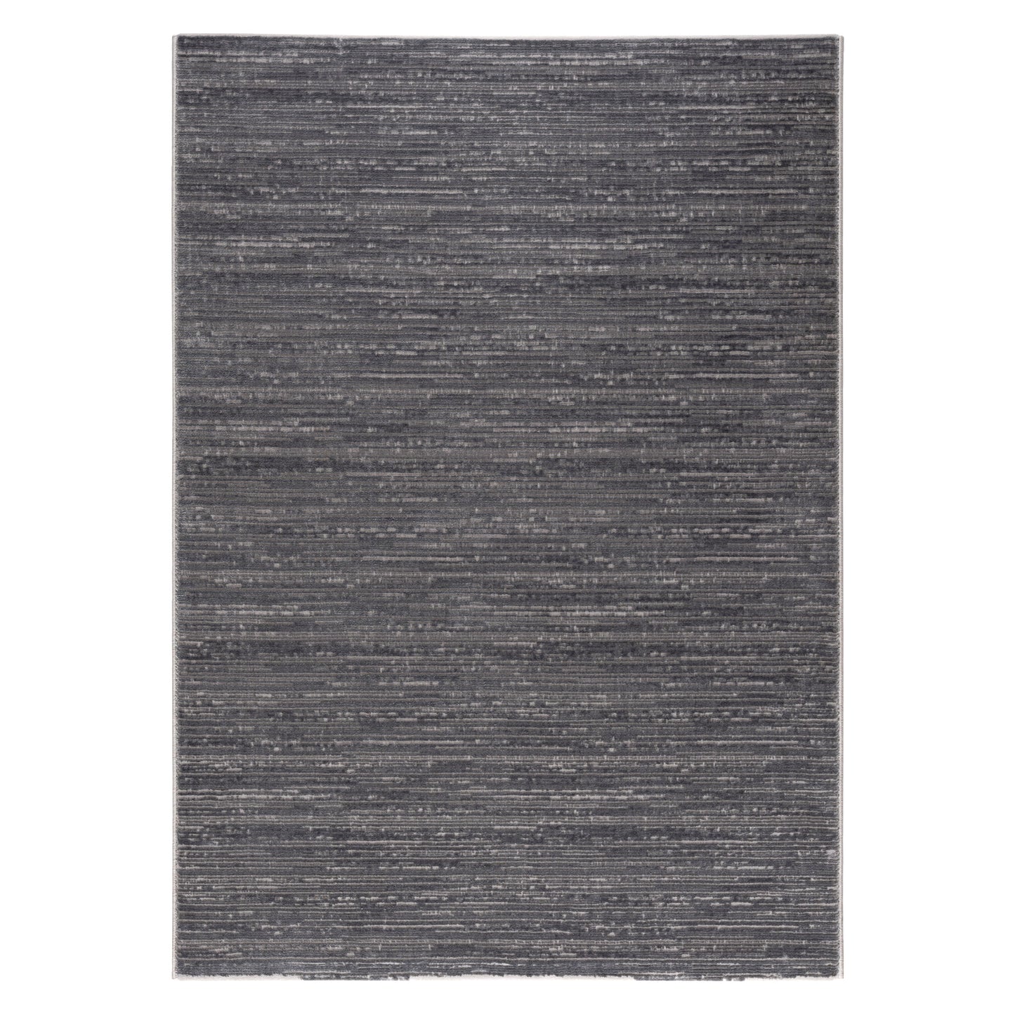 Lima 5050 anthrazit hochqualitativer Moderner Designer Teppich