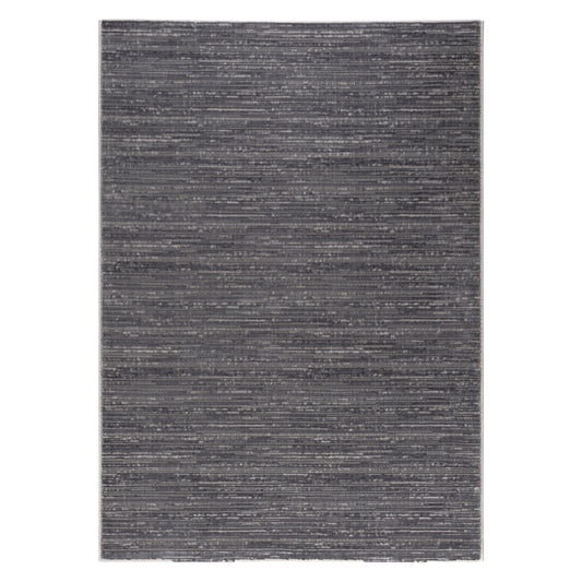 Lima 5050 anthrazit hochqualitativer Moderner Designer Teppich