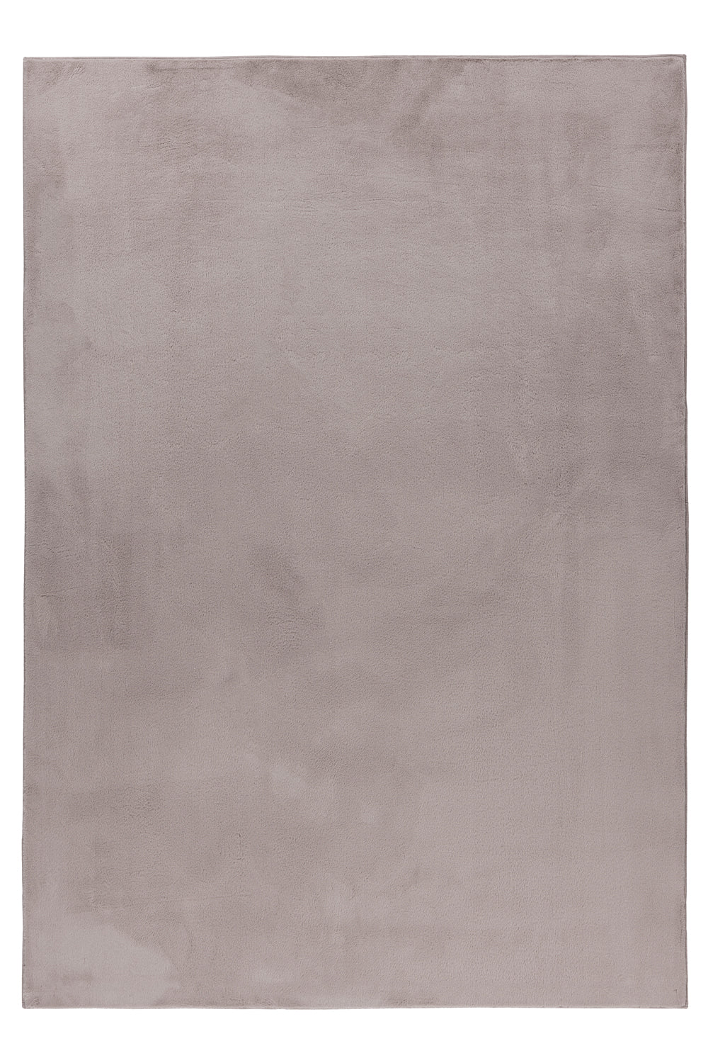 Cuddly 5100 beige Plüschteppich kuschelig & weich