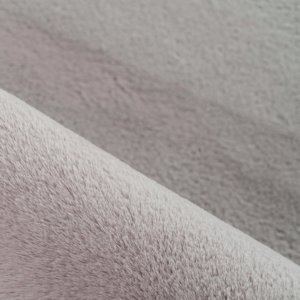 Cuddly 5100 beige Plüschteppich kuschelig & weich