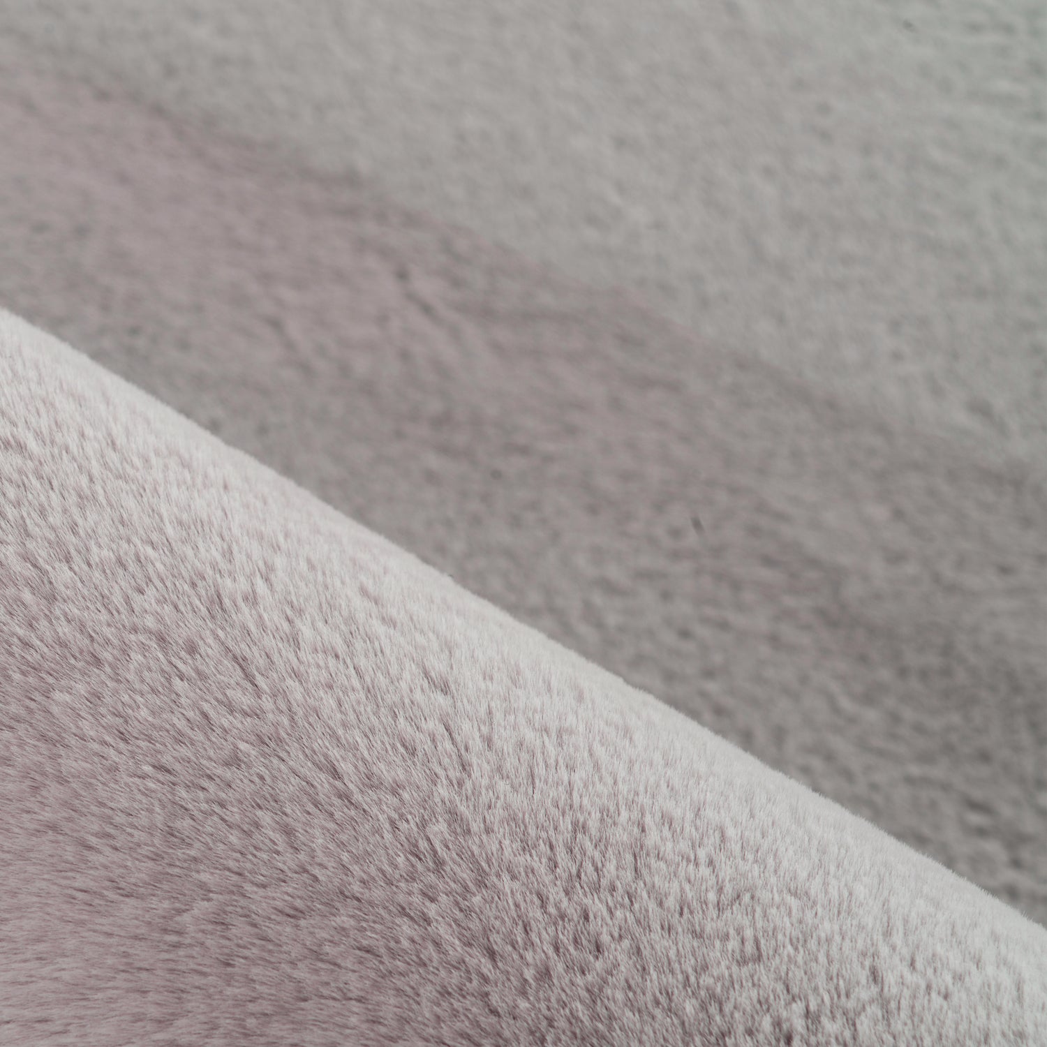 Cuddly 5100 beige Plüschteppich kuschelig & weich