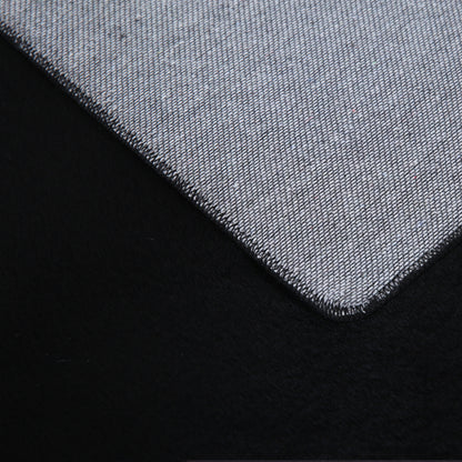 Cuddly 5100 black Plüsch Teppich einfarbig pflegeleicht
