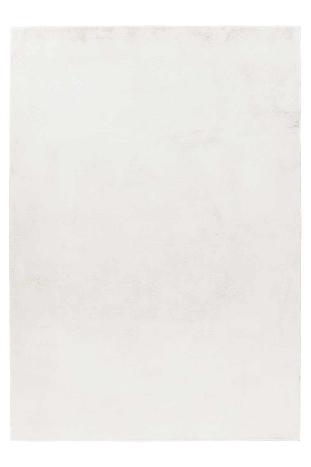 Cuddly 5100 creme Plüschteppich kuschelig & weich