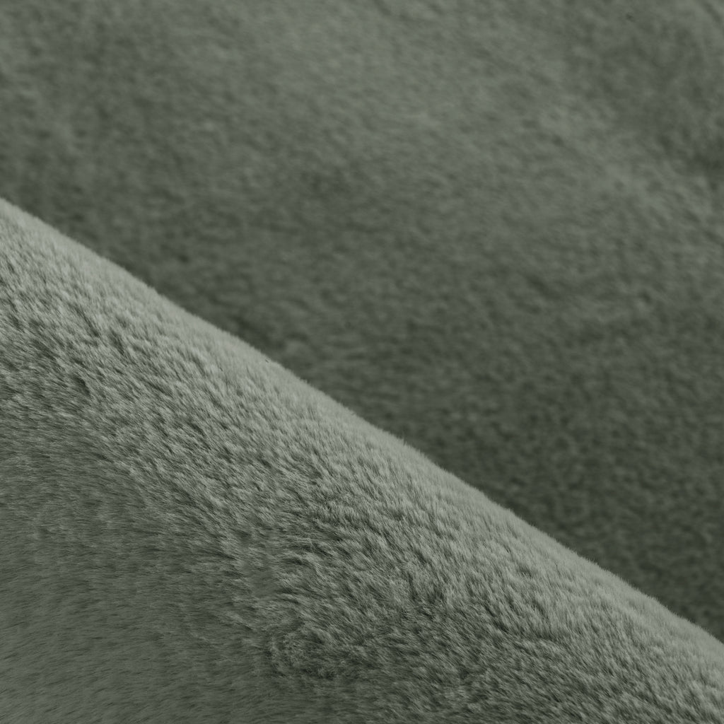 Cuddly 5100 khaki Plüschteppich kuschelig & weich