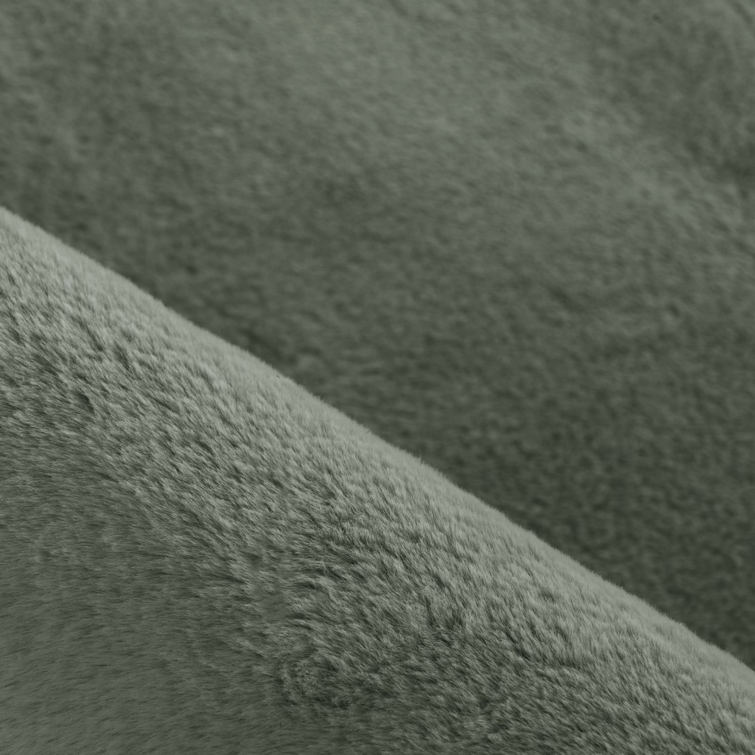 Cuddly 5100 khaki Plüschteppich kuschelig & weich