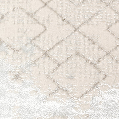 Lux 7800 beige Luxuriöser Designer Teppich