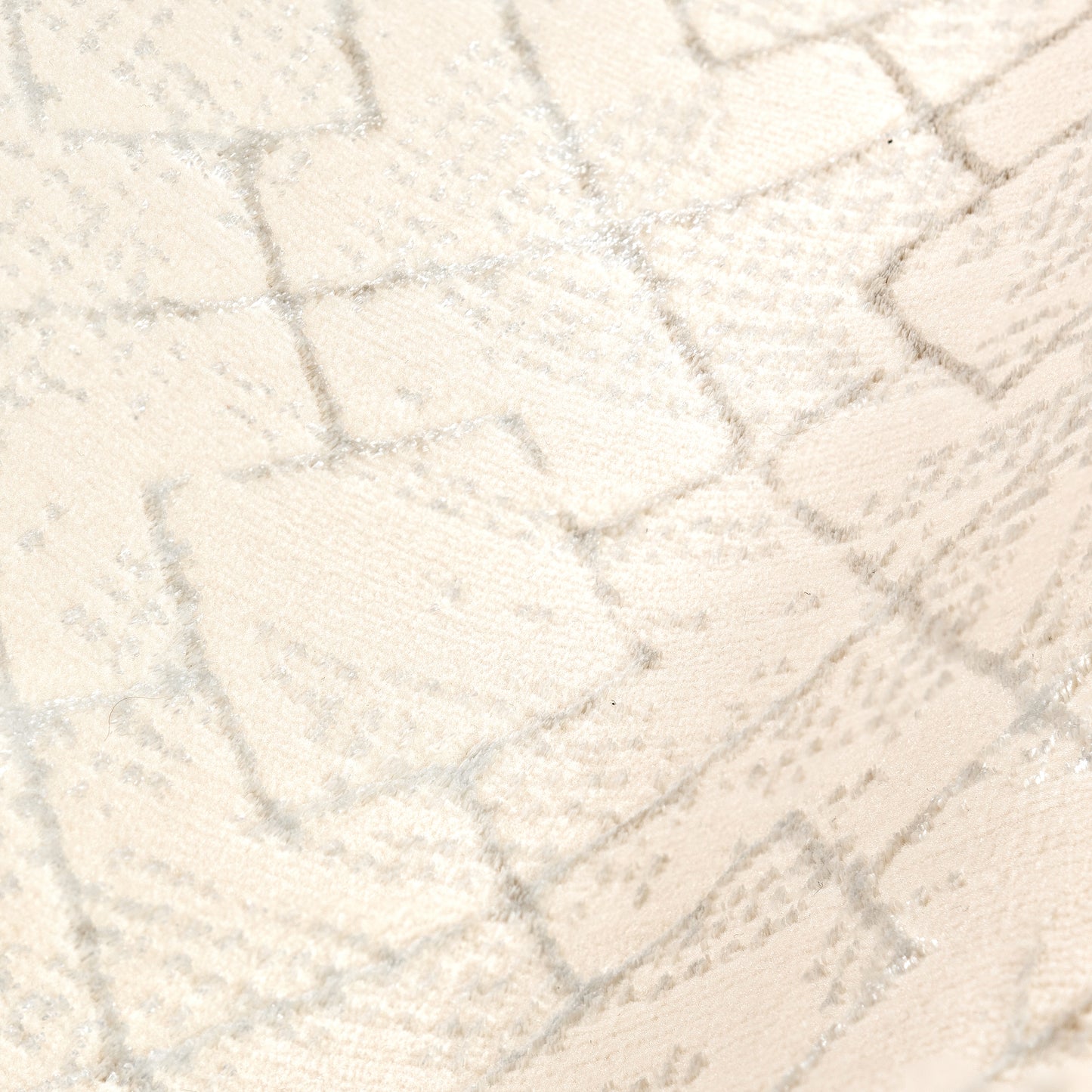 Lux 7800 beige Luxuriöser Designer Teppich