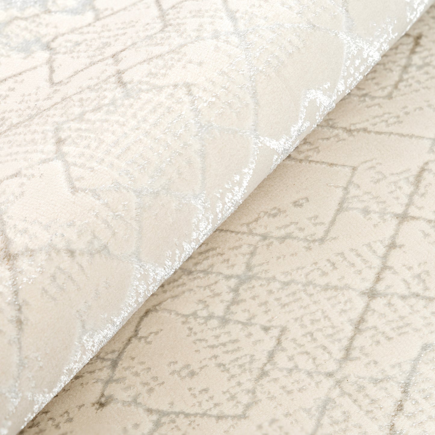 Lux 7800 beige Luxuriöser Designer Teppich