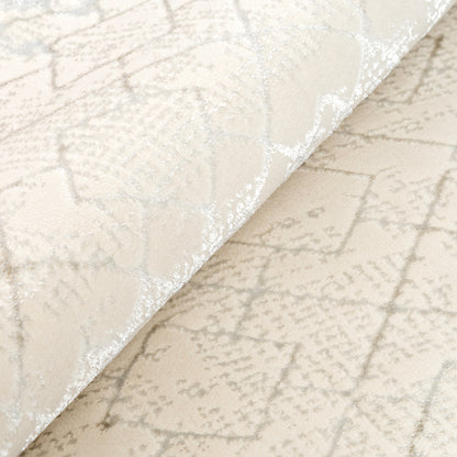 Lux 7800 beige Luxuriöser Designer Teppich