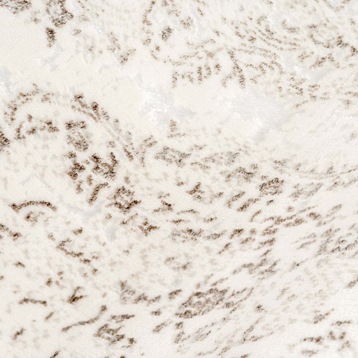 Lux 7810 beige Luxuriöser Designer Teppich