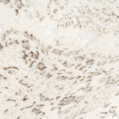 Lux 7810 beige Luxuriöser Designer Teppich