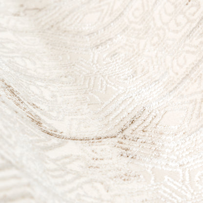 Lux 7820 beige Luxuriöser Designer Teppich