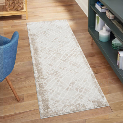 Art 215 creme klassicher Designer Teppich