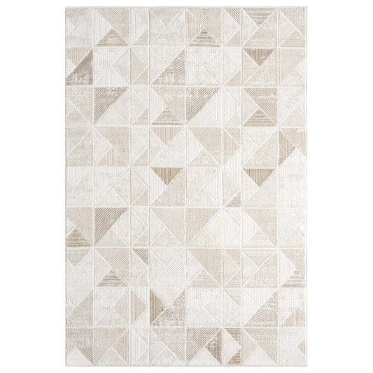 Art 231 creme klassicher Designer Teppich