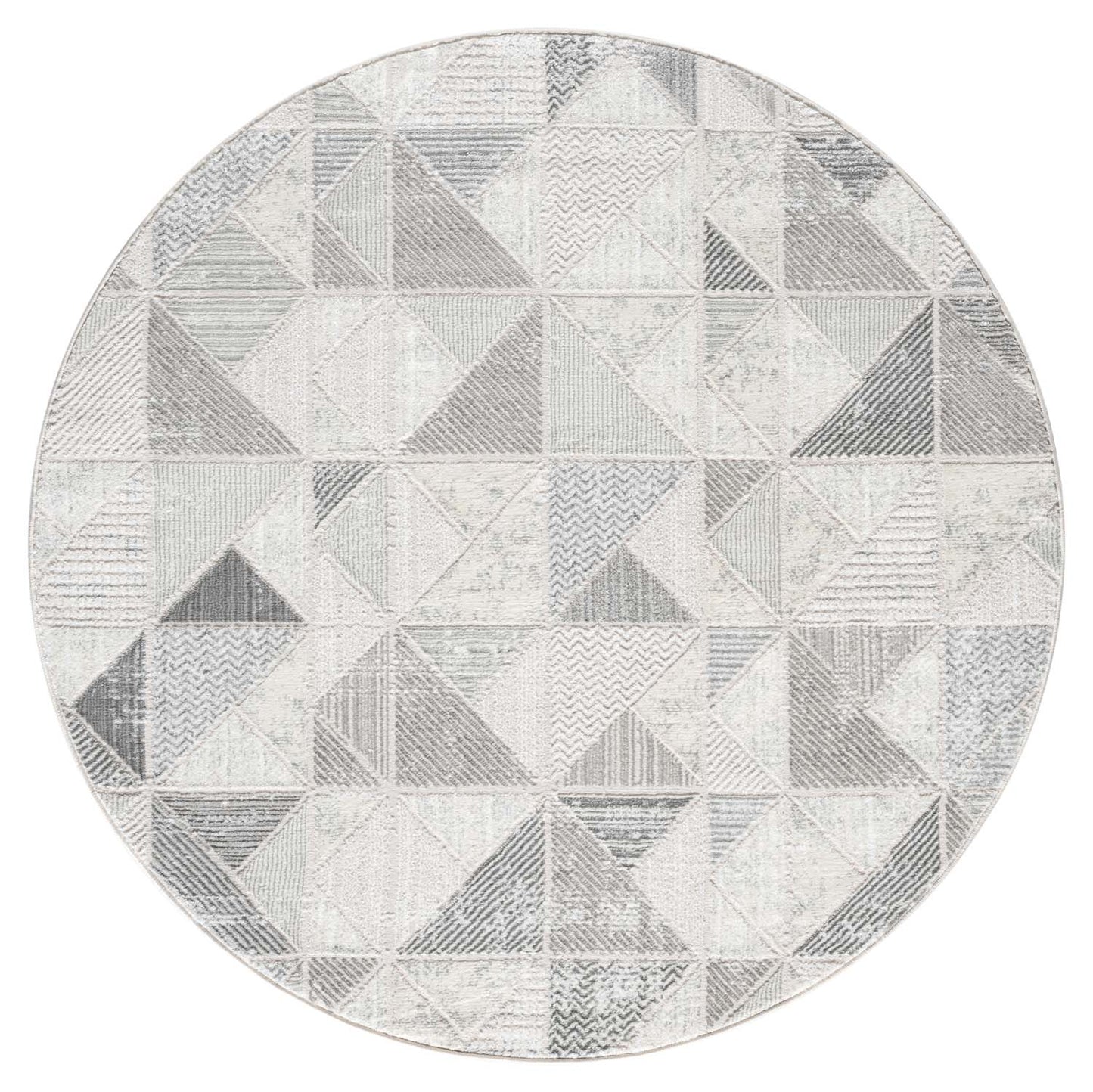 Art 231 grau klassicher Designer Teppich