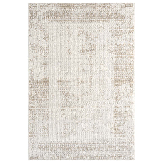 Art 232 creme klassicher Designer Teppich