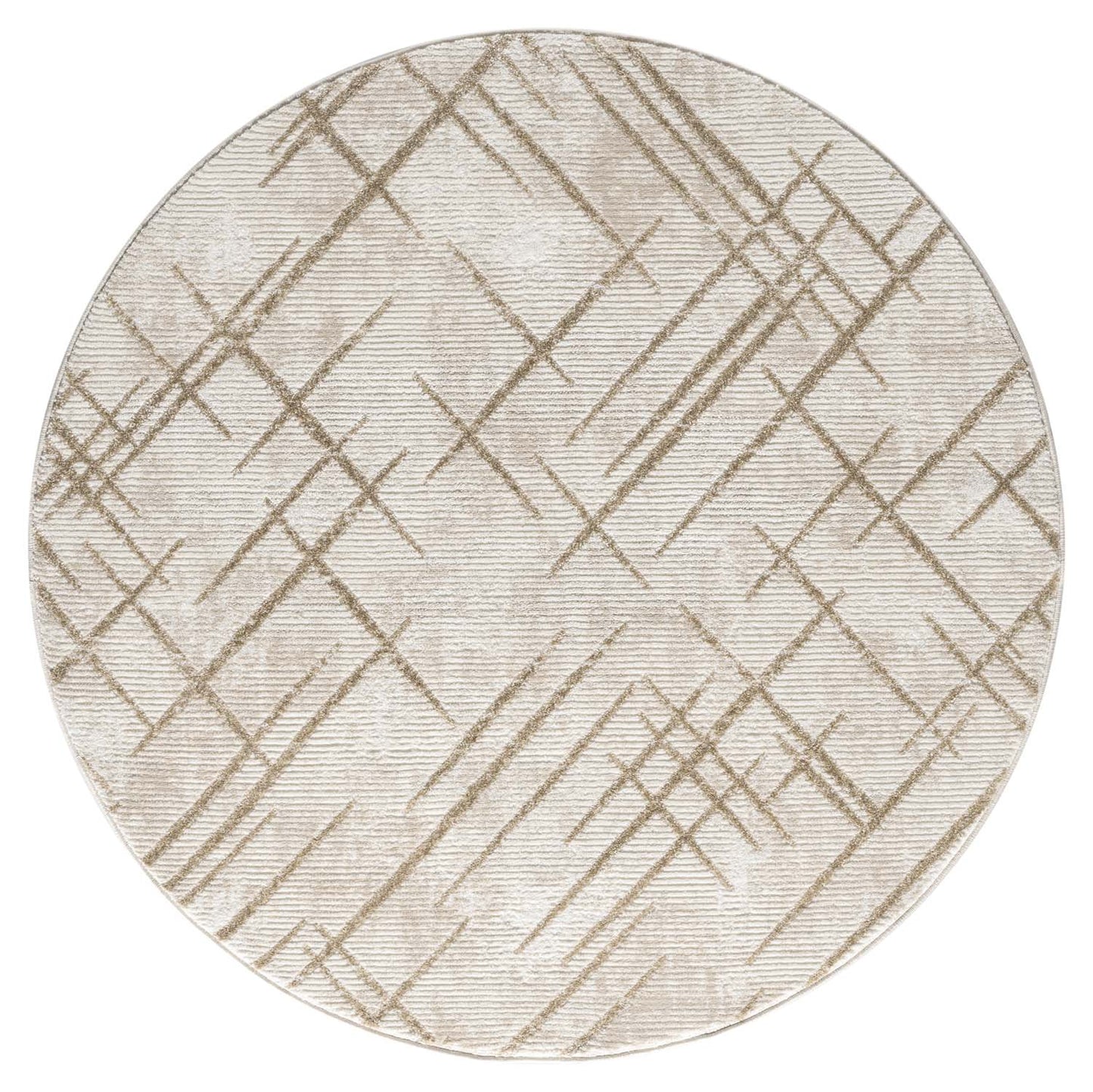 Art 245 creme klassicher Designer Teppich