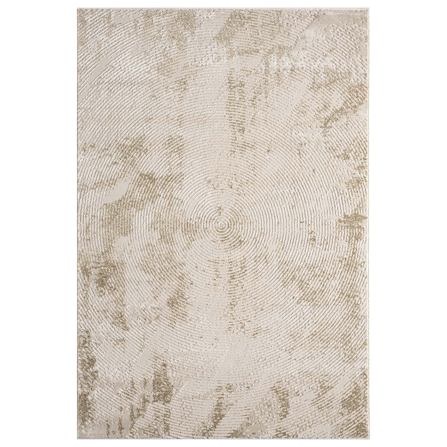Art 481 beige klassicher Designer Teppich