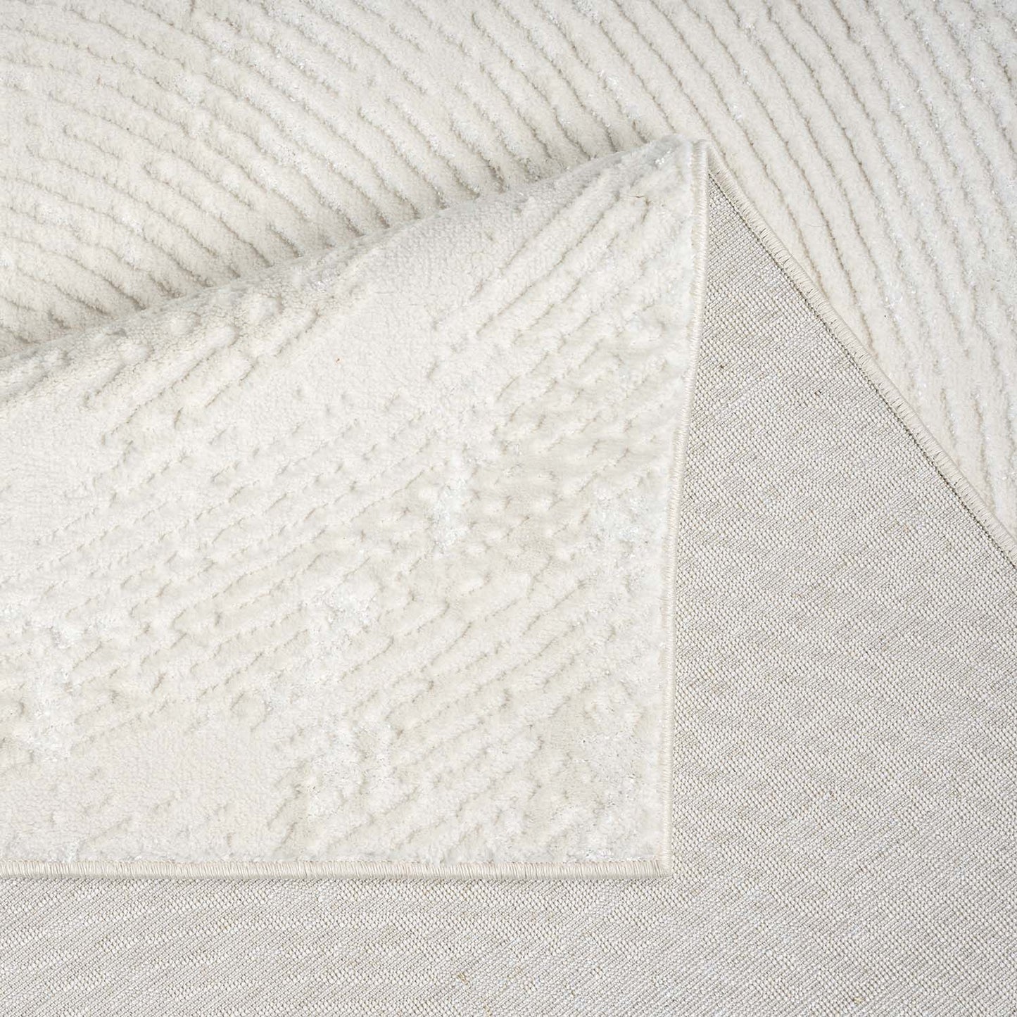 Art 481 creme klassicher Designer Teppich