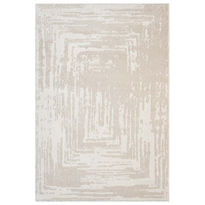 Fendi 171 beige Moderner Designer Teppich