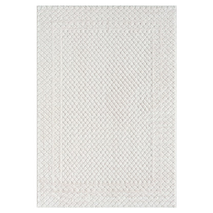 Fortino 627 creme Landhaus-, Boho & Skandi Stil Teppich