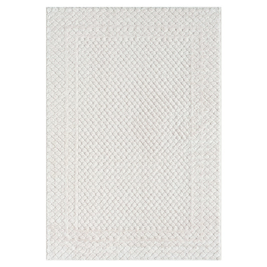 Fortino 627 creme Landhaus-, Boho & Skandi Stil Teppich