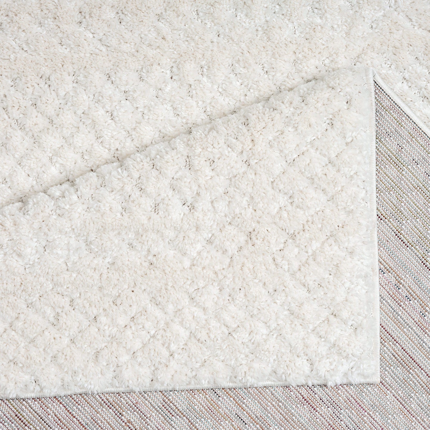 Fortino 627 creme Landhaus-, Boho & Skandi Stil Teppich