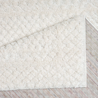 Fortino 627 creme Landhaus-, Boho & Skandi Stil Teppich