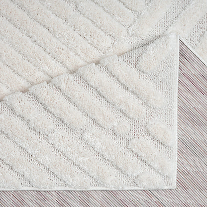 Fortino 749 creme Landhaus-, Boho & Skandi Stil Teppich