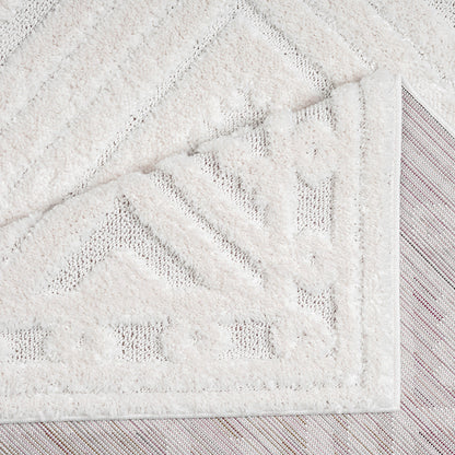Fortino 777 creme Landhaus-, Boho & Skandi Stil Teppich