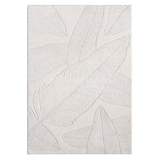 Lara 0629 creme Moderner Designer Teppich